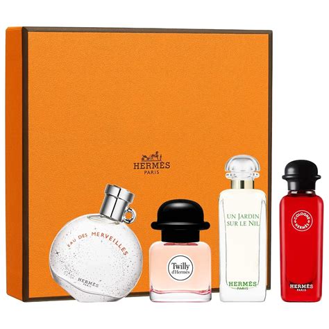 hermes sample set.